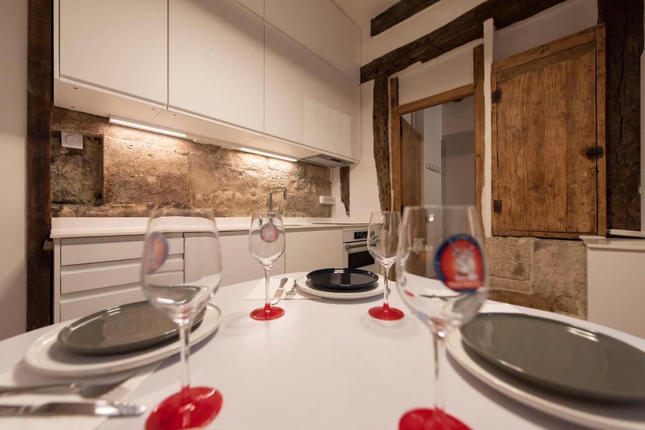 Appartement Pierre A Feu *